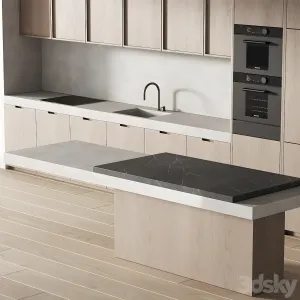 Modern kitchen minimal modern kitchen