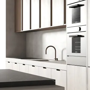 Modern kitchen minimal modern kitchen