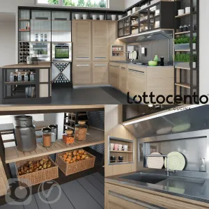 Roveretto kitchen