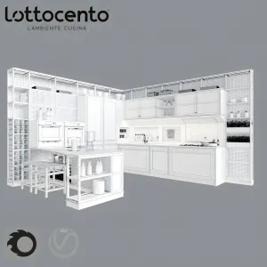 Roveretto kitchen
