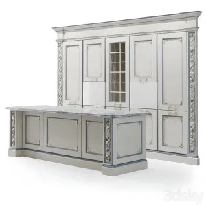 Savio firmino kitchen island