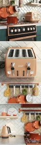 Scandinavian kitchen