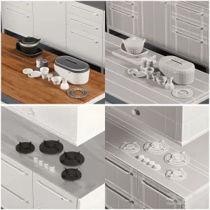 Vipp kitchen accessories b