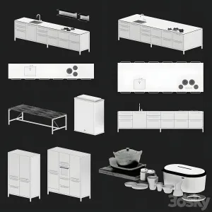 Vipp kitchen accessories b