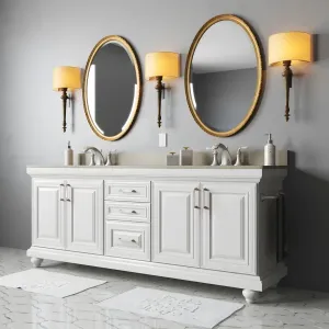 Bathroom furniture woodmark