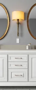 Bathroom furniture woodmark