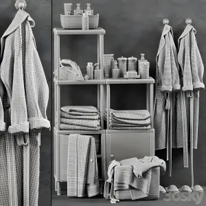 Bathroom set 00000001
