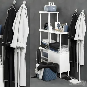 Bathroom set 00000001