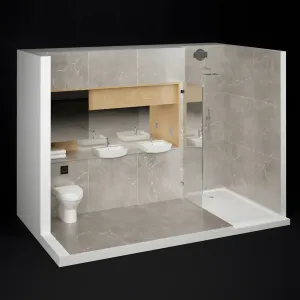 Bathroom set 001