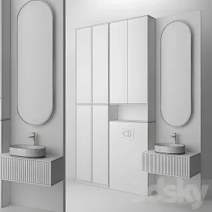 Bathroom set 14