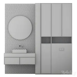 Bathroom set 22