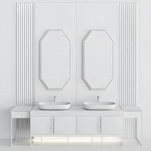 Bathroom set bs24