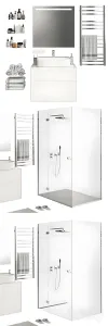 Bathroom set part 01
