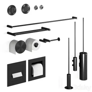 Cea bathroom set