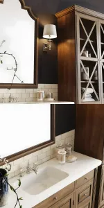 Dantone bathroom set
