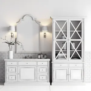 Dantone bathroom set