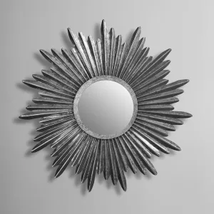 A set of mirrors