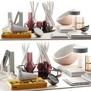 Accessories for coffee table