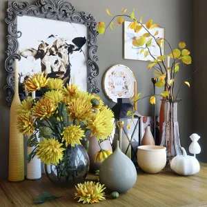 Autumn decorative
