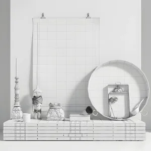 Ave paulina arcklin decorative