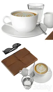 Coffee notebook
