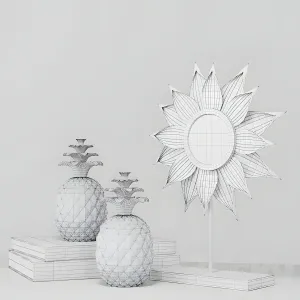 Dantone home mirror sun