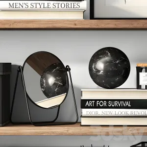 Decor black