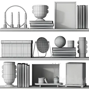Decor black