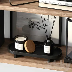 Decor black