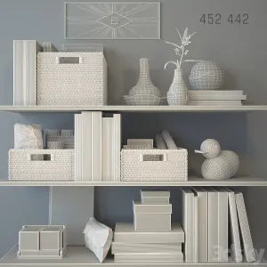 Decor brown color