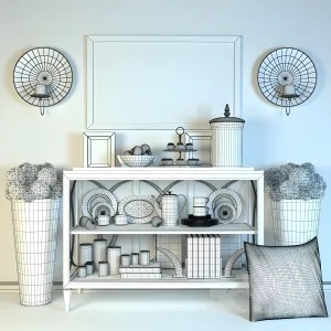 Decor console eichholtz