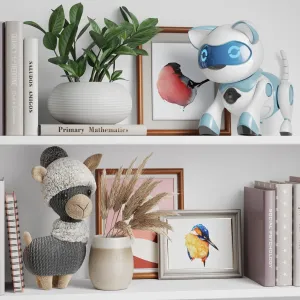 Decor for girls