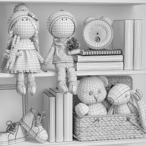 Decor for girls