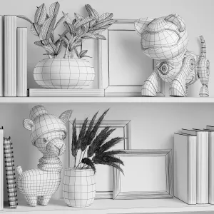 Decor for girls