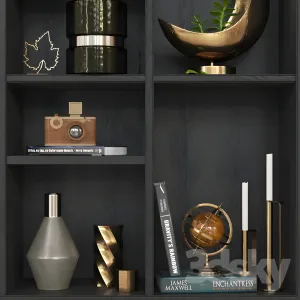 Decor gold