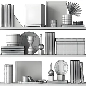 Decor marble