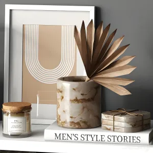 Decor marble