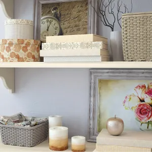 Decor sand color