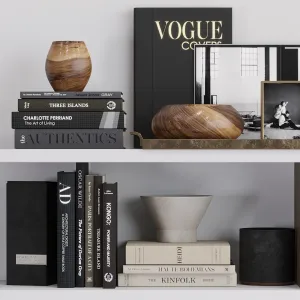 Decor shelf