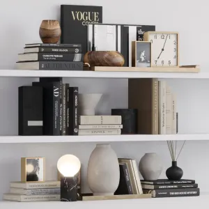 Decor shelf