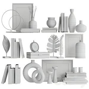 Decor shelf