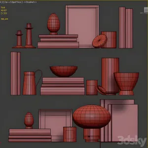 Decor shelf 2