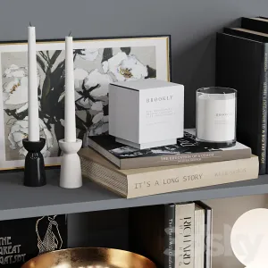 Decor shelf west elm