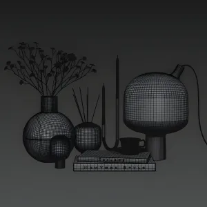 Decoration hauri