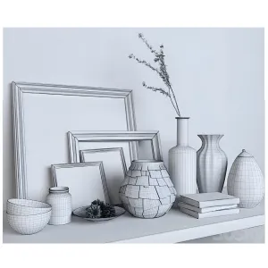 Decoration set 102