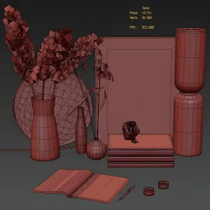 Decorative 105
