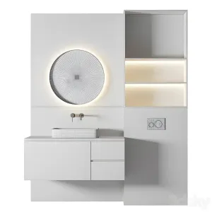 Luxury bathroom 236