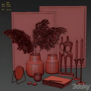 Decorative 42
