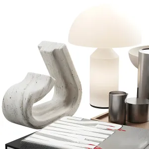 Decorative american style neutral decor p