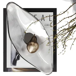 Decorative by corner design